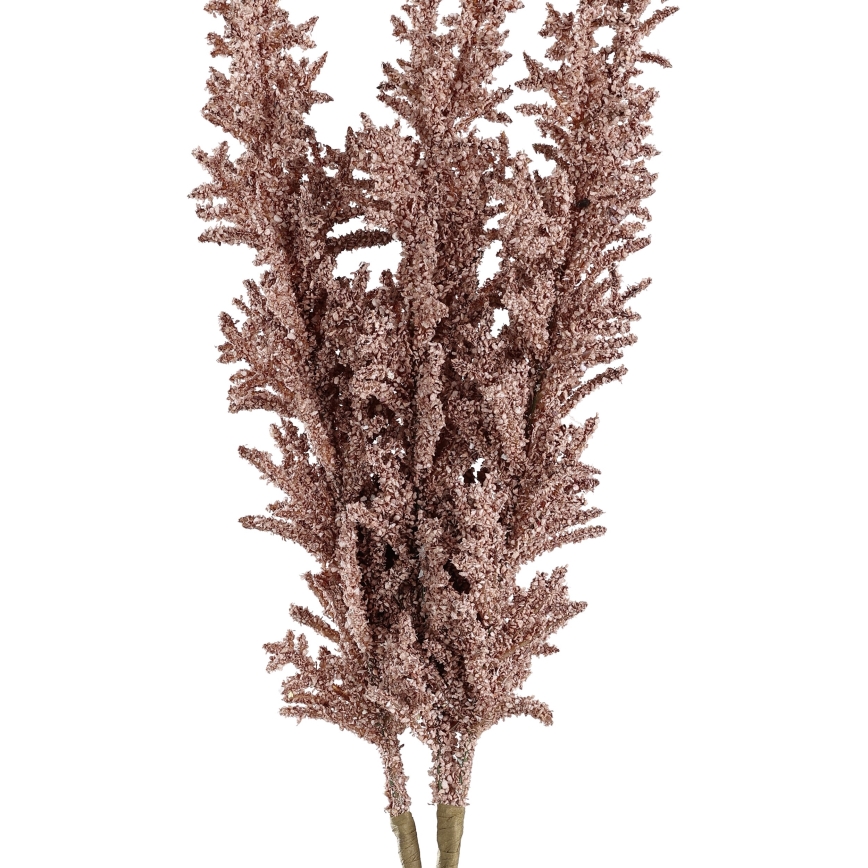 Eglo - Artificial flower 36 cm red