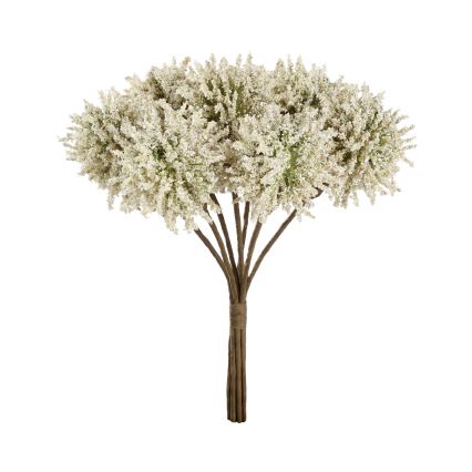 Eglo - Artificial flower 19 cm yellow