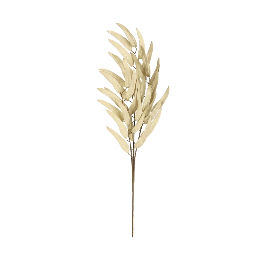 Eglo - Artificial flower 76 cm beige