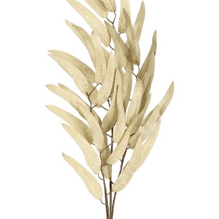 Eglo - Artificial flower 76 cm beige
