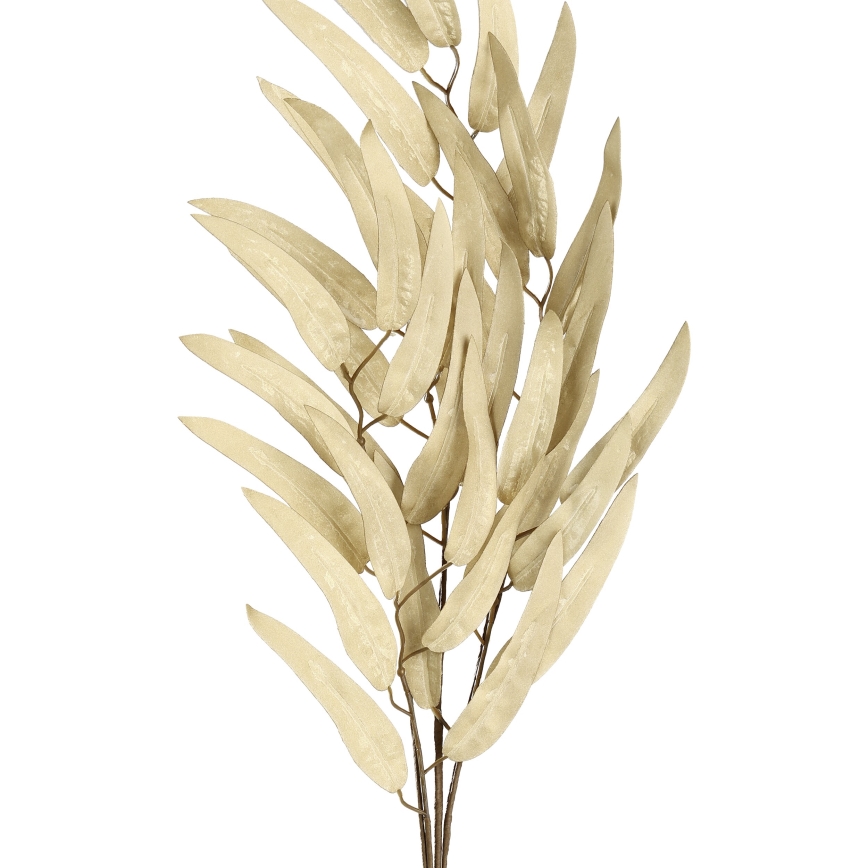 Eglo - Artificial flower 76 cm beige