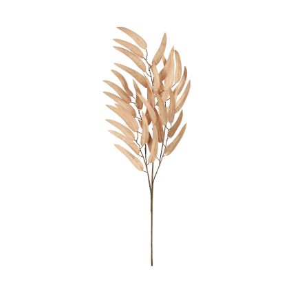 Eglo - Artificial flower 76 cm orange