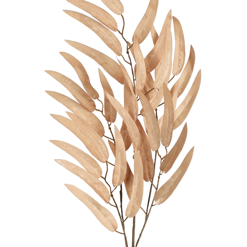 Eglo - Artificial flower 76 cm orange