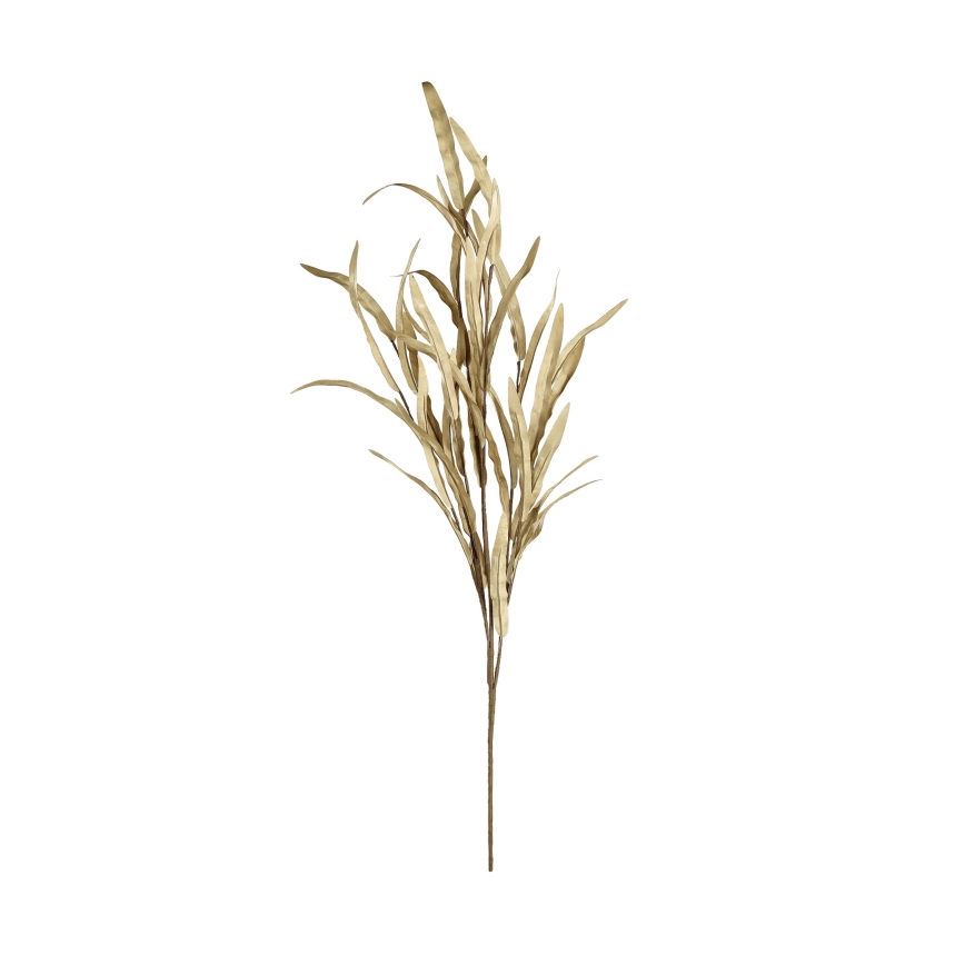 Eglo - Artificial flower 82 cm beige
