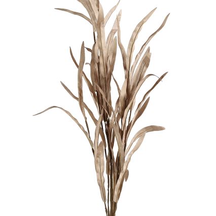 Eglo - Artificial flower 82 cm brown