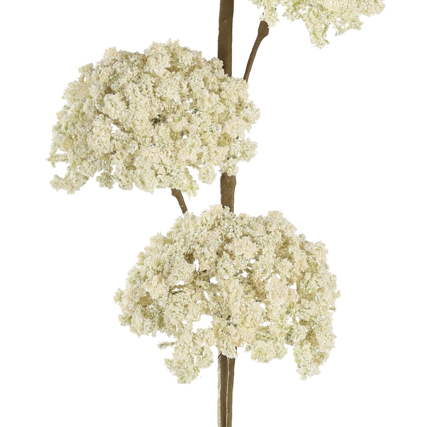 Eglo - Artificial flower 70 cm yellow