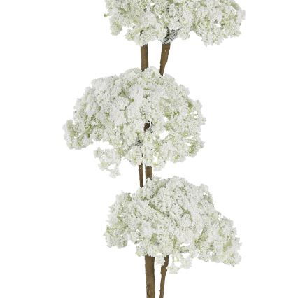 Eglo - Artificial flower 70 cm white
