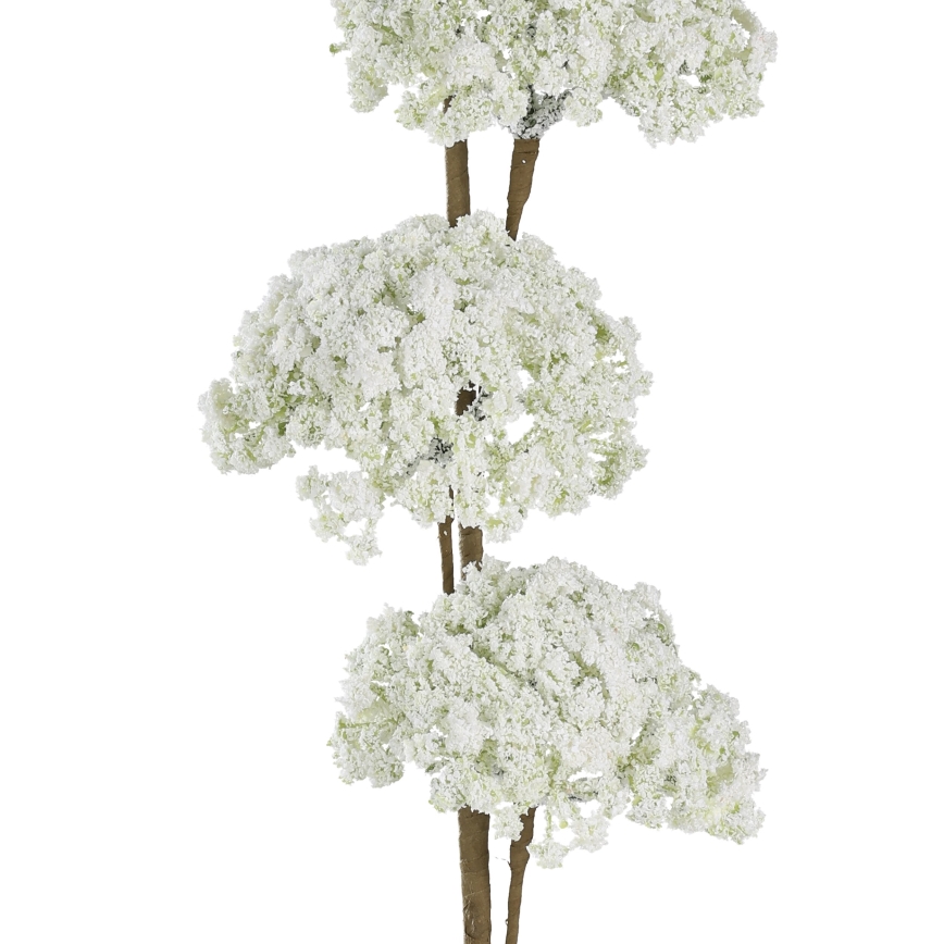 Eglo - Artificial flower 70 cm white