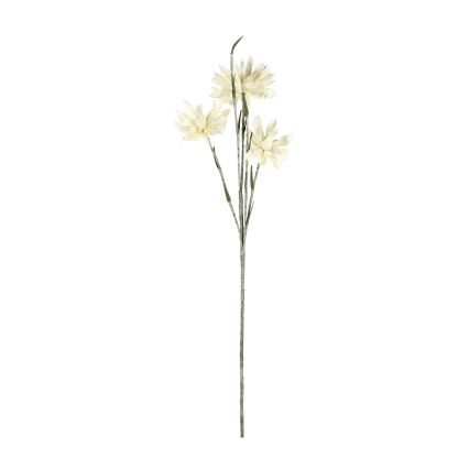 Eglo - Artificial flower 65 cm yellow