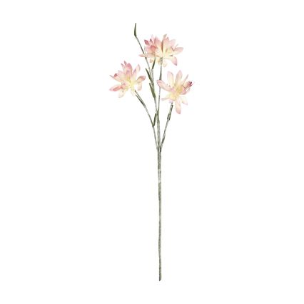 Eglo - Artificial flower 90 cm pink