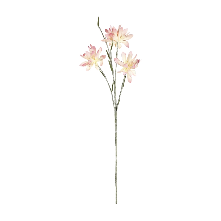 Eglo - Artificial flower 90 cm pink