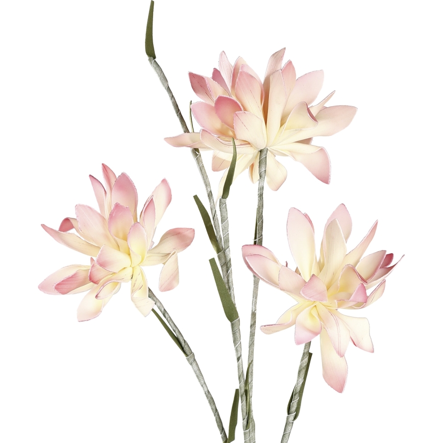 Eglo - Artificial flower 90 cm pink
