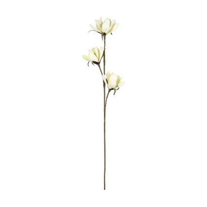 Eglo - Artificial flower 65 cm yellow