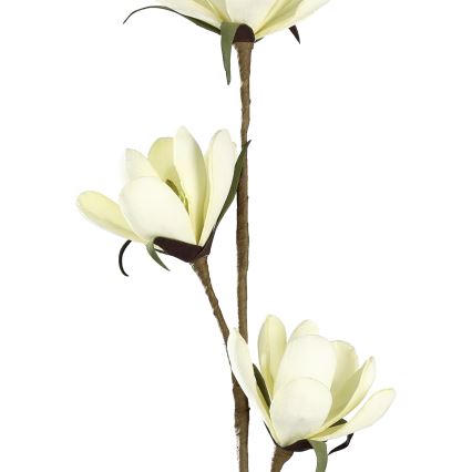 Eglo - Artificial flower 65 cm yellow