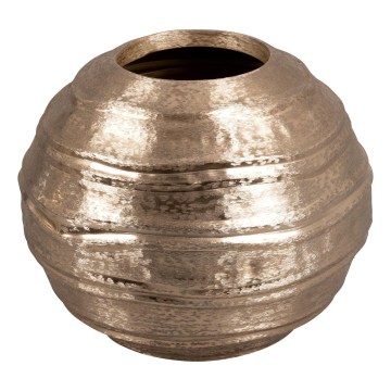 Eglo 428256 - OKAYAMA Metal Vase 33.5 x 42 cm, Copper