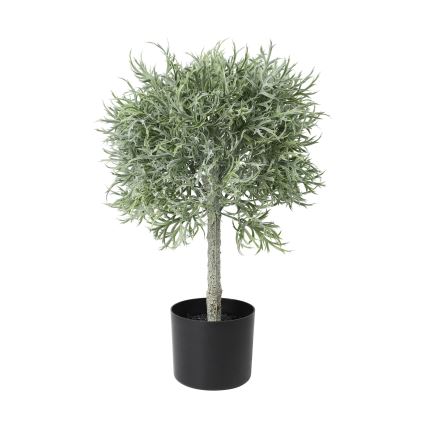 Eglo - Artificial plant in a flowerpot 57x40,5 cm