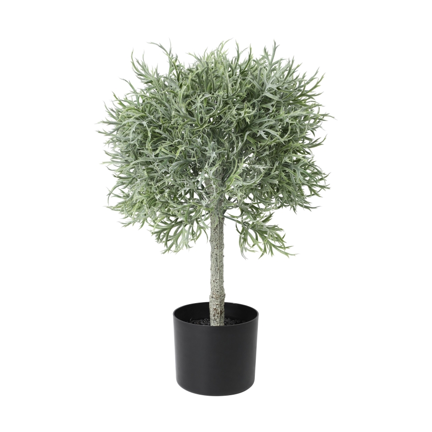 Eglo - Artificial plant in a flowerpot 57x40,5 cm
