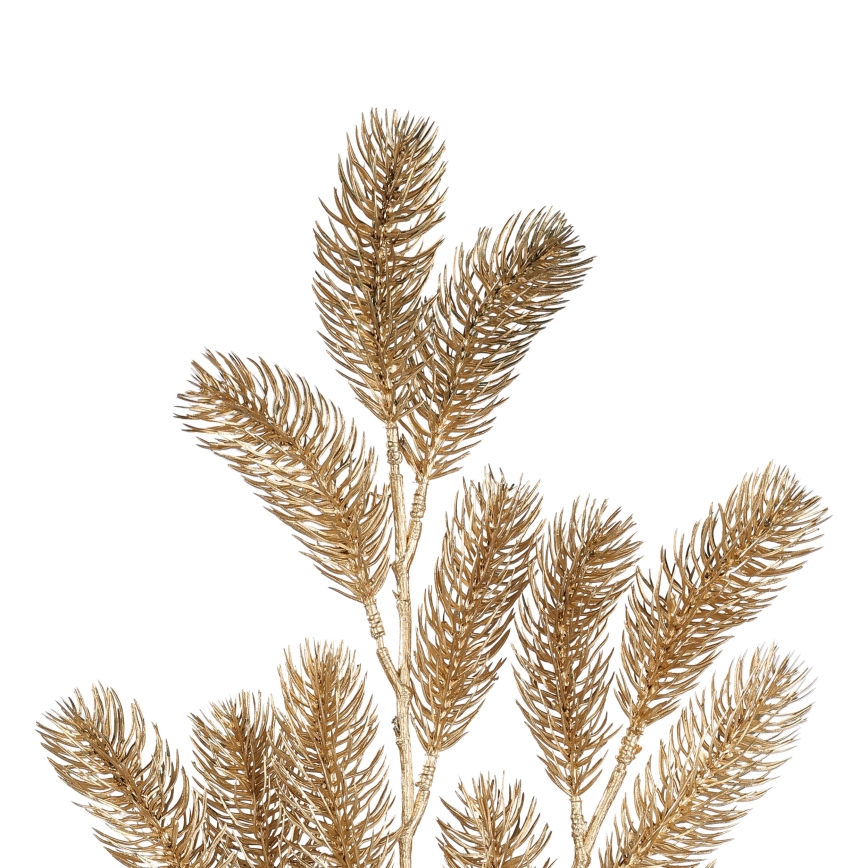 Eglo - Artificial Christmas branch 73,5 cm gold