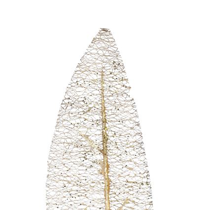 Eglo - Artificial flower 69 cm silver