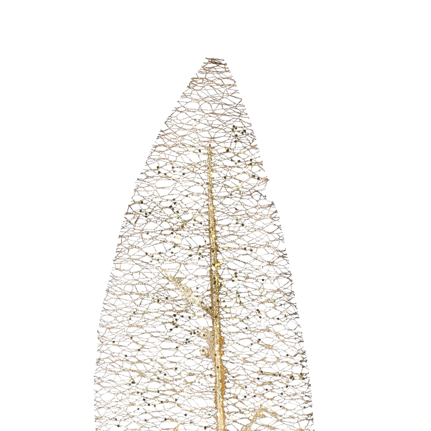Eglo - Artificial flower 69 cm silver