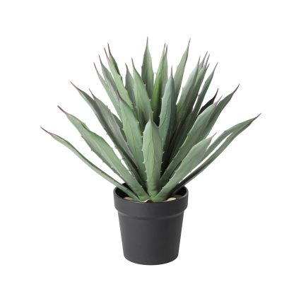 Eglo - Artificial plant in a flowerpot 36,5x25,5 cm