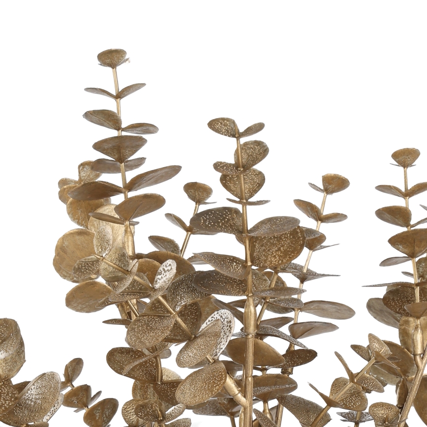 Eglo - Artificial flower 43 cm gold