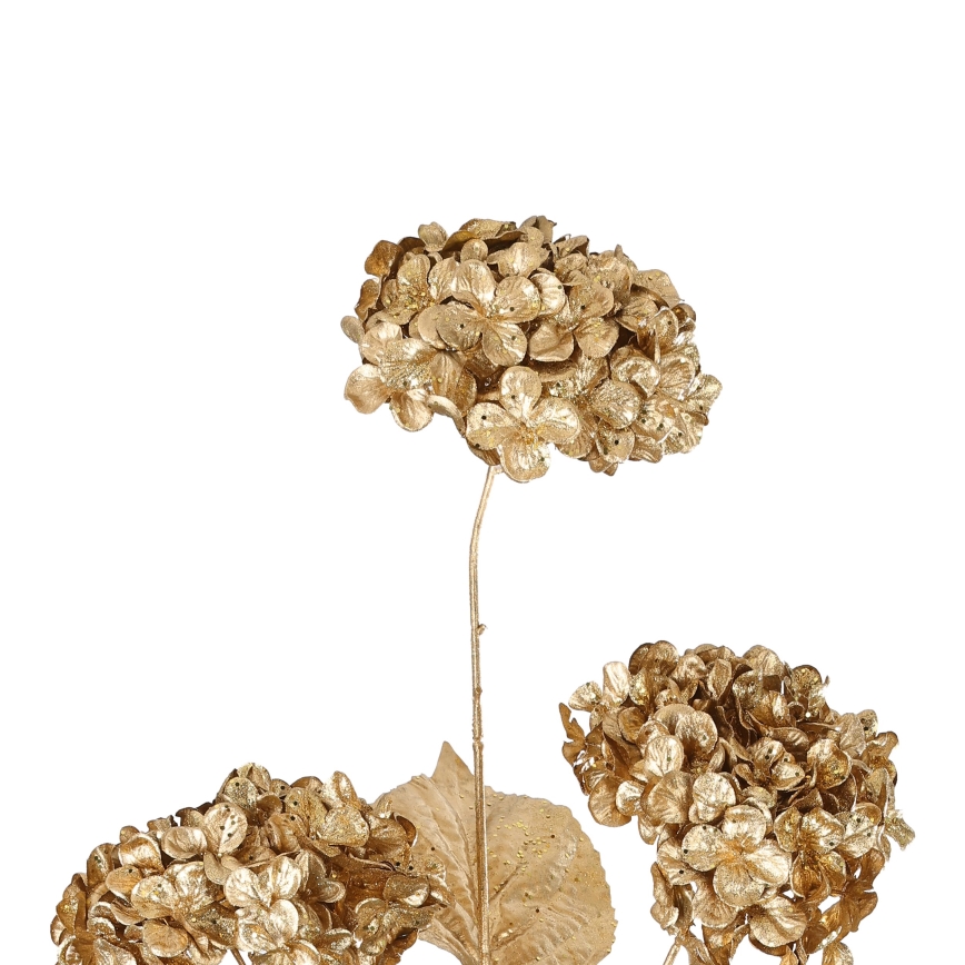 Eglo - Artificial flower  86,5 cm gold