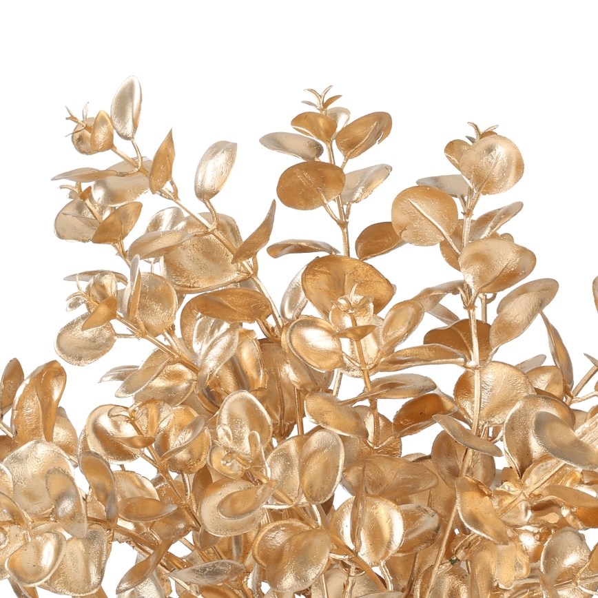 Eglo - Artificial flower 33 cm gold