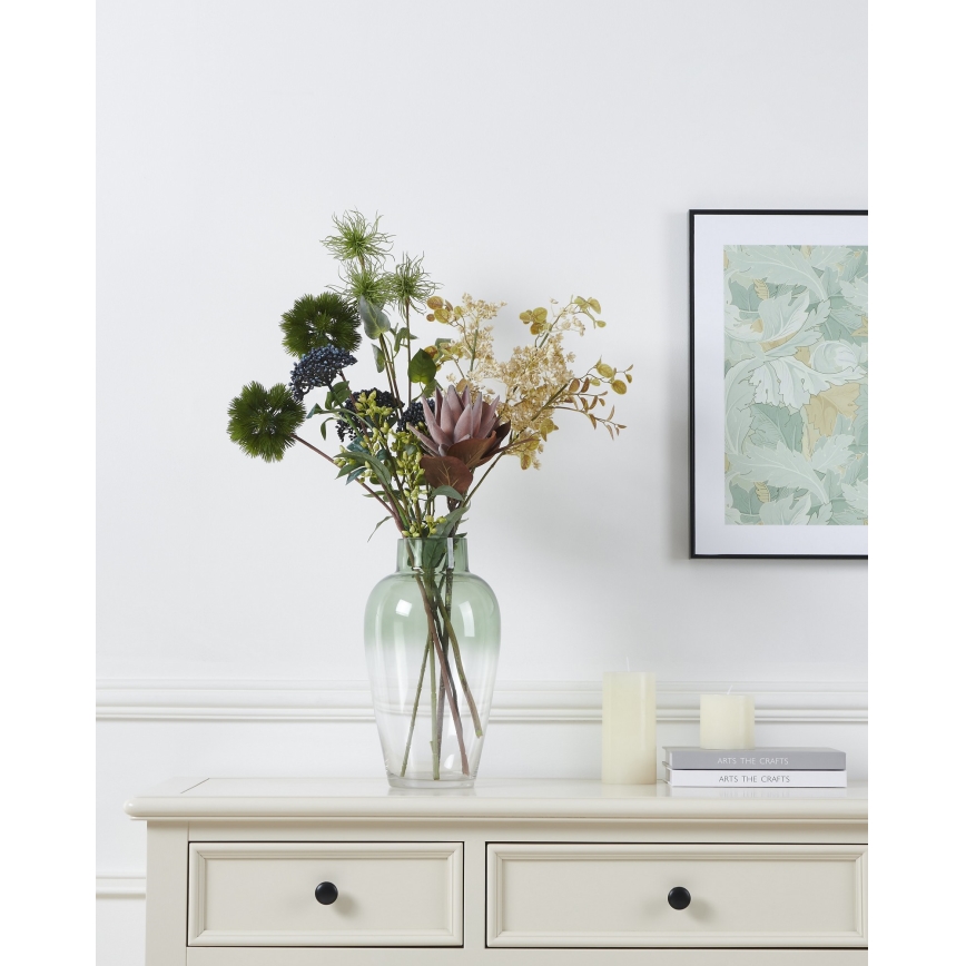 Eglo - Artificial flower 94 cm green