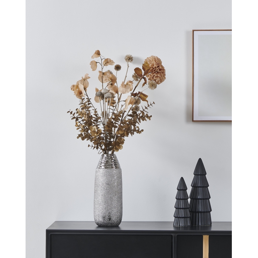 Eglo - Artificial flower 81,5 cm gold