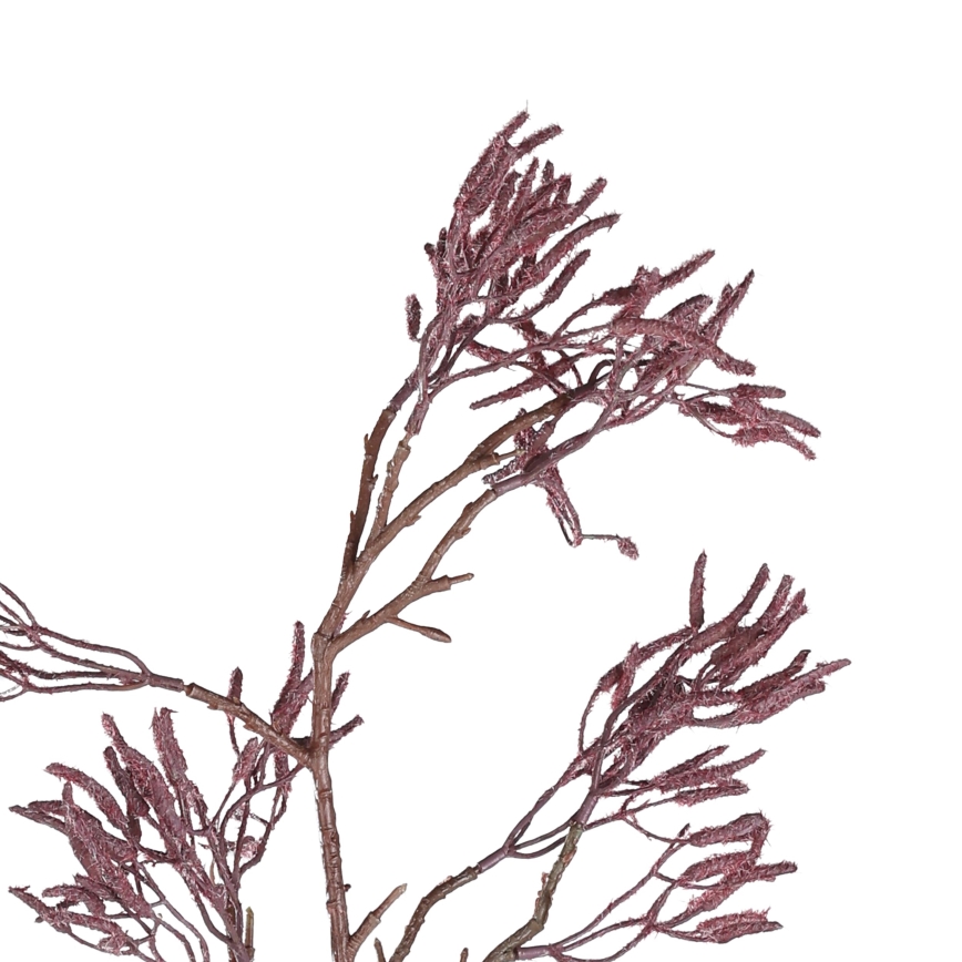 Eglo - Artificial flower 122 cm purple