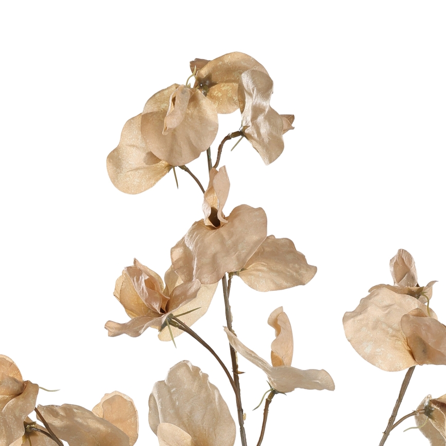 Eglo - Artificial flower 73 cm beige