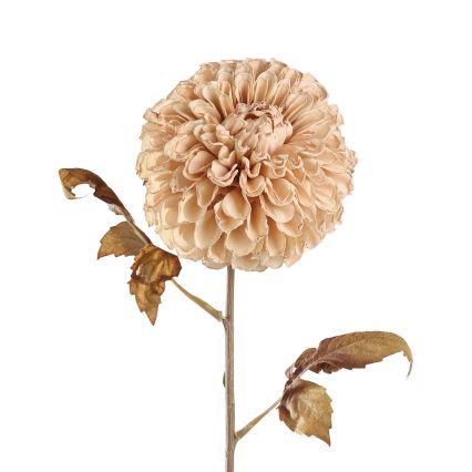 Eglo - Artificial flower 73 cm beige