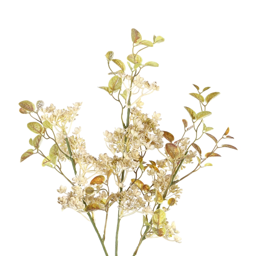 Eglo - Artificial flower 72 cm gold