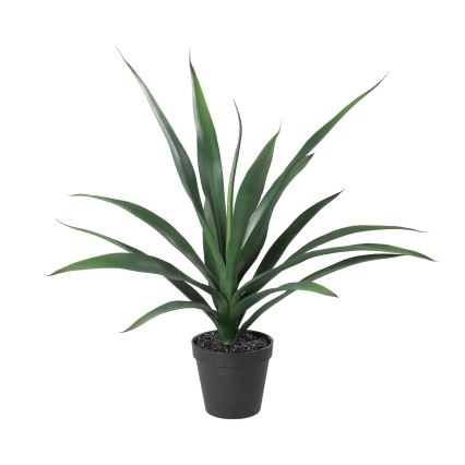 Eglo - Artificial plant in a flowerpot 58x40,5 cm