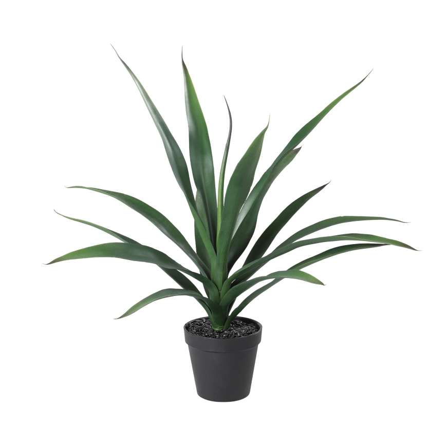 Eglo - Artificial plant in a flowerpot 58x40,5 cm