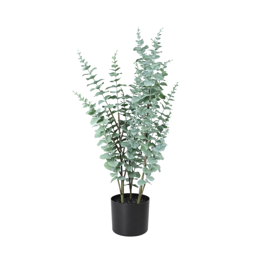 Eglo - Artificial plant in a flowerpot 76x25,5 cm