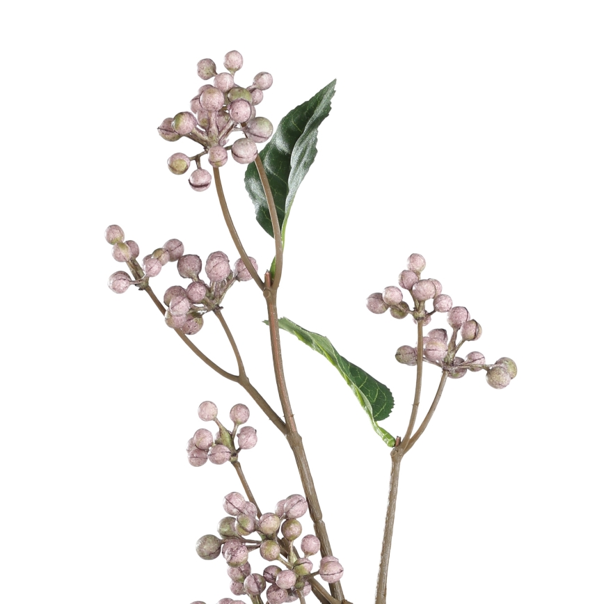 Eglo - Artificial flower 79,5 cm pink
