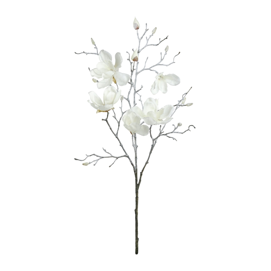 Eglo - Artificial flower 83,5 cm white