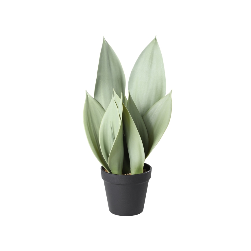Eglo - Artificial plant in a flowerpot 41,5x28,5 cm