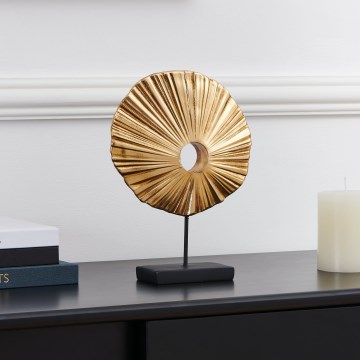 Eglo 429708 - URAKAWA Decoration, 26.5 x 19.5 cm, Gold/Black