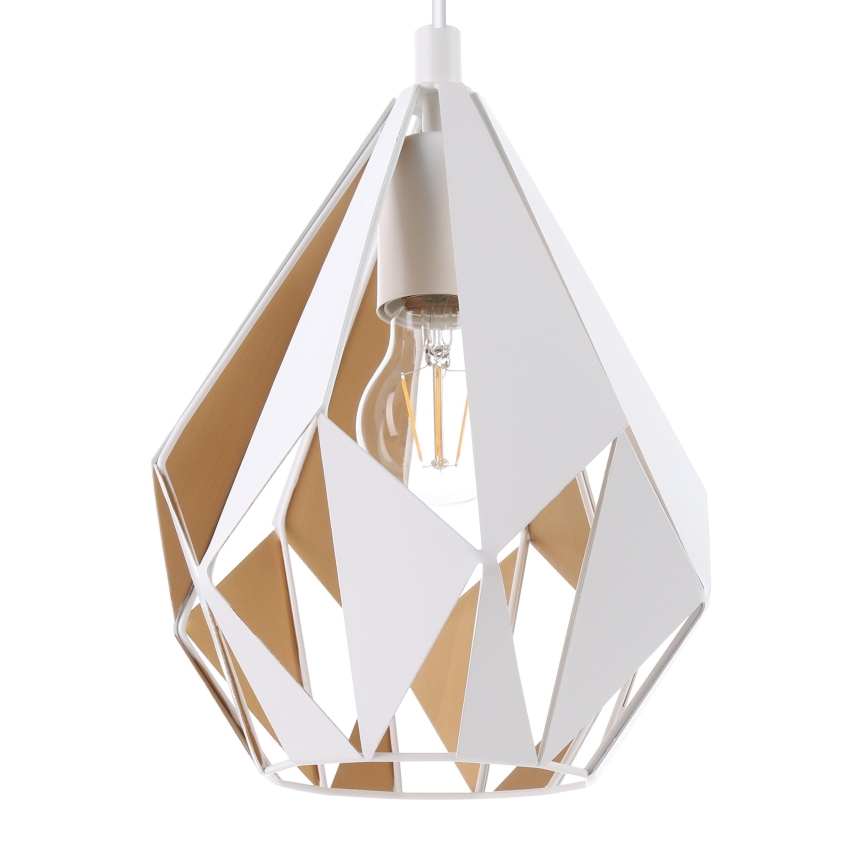 Eglo - Chandelier on a string 1xE27/60W/230V