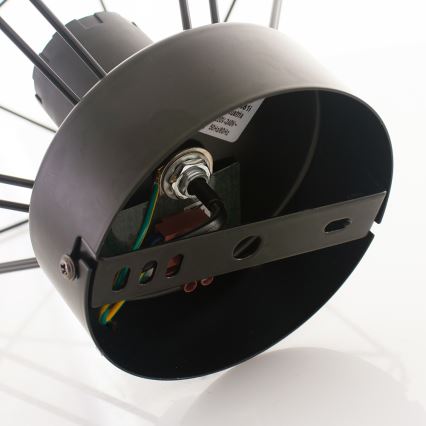 Eglo - Ceiling light 1xE27/60W/230V