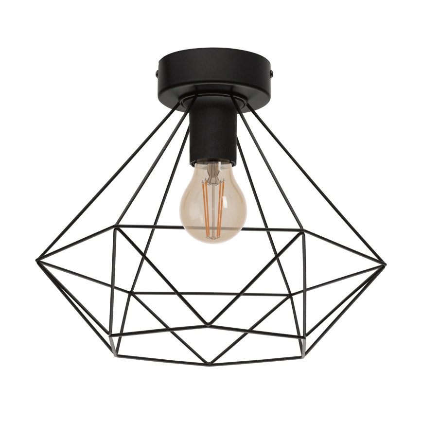 Eglo - Surface-mounted chandelier 1xE27/60W/230V