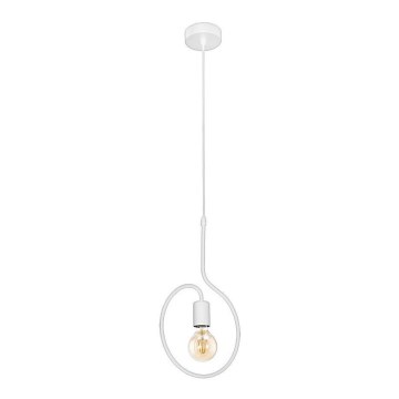 Eglo 43014 - Chandelier on a string COTTINGHAM 1xE27/40W/230V