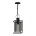 Eglo 43039 - Chandelier on a chain APETON 1xE27/60W/230V