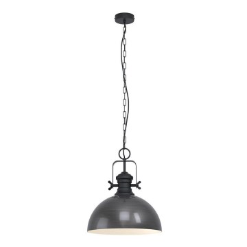 Eglo 43052 - Chandelier on a chain COMBWICH 1xE27/60W/230V