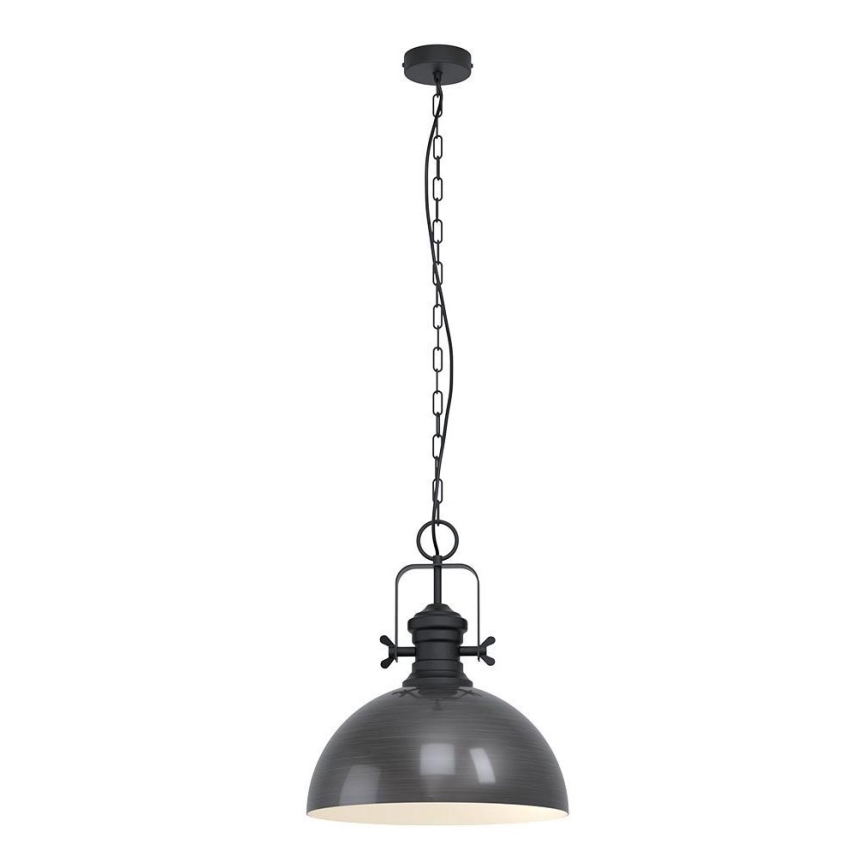 Eglo 43052 - Chandelier on a chain COMBWICH 1xE27/60W/230V