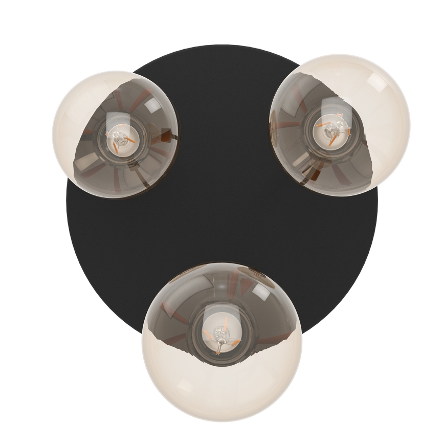 Eglo - Pendant chandelier 3xE27/60W/230V