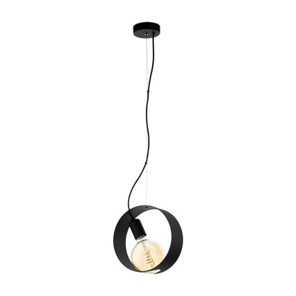 Eglo 43128 - MAIDENHEAD LED Pendant on Cable 1x E27/4W/230V